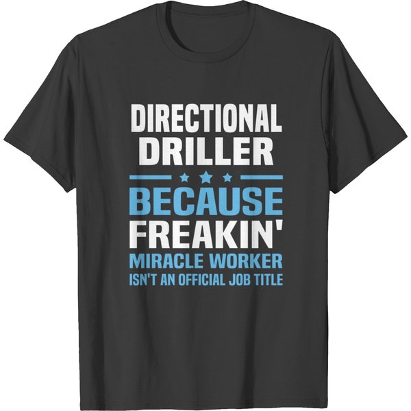 Directional Driller T-Shirt-image
