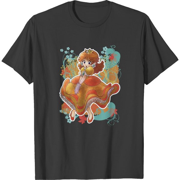 Princess Daisy T-Shirt T-Shirt-image
