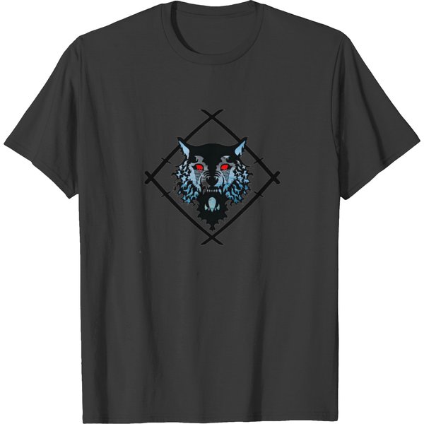 Xavier Wulf T-Shirt-image