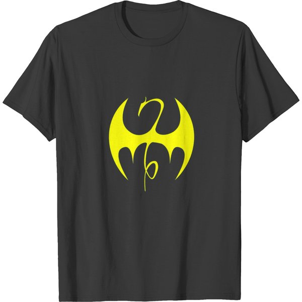 Iron Fist (Yellow) T-Shirt-image