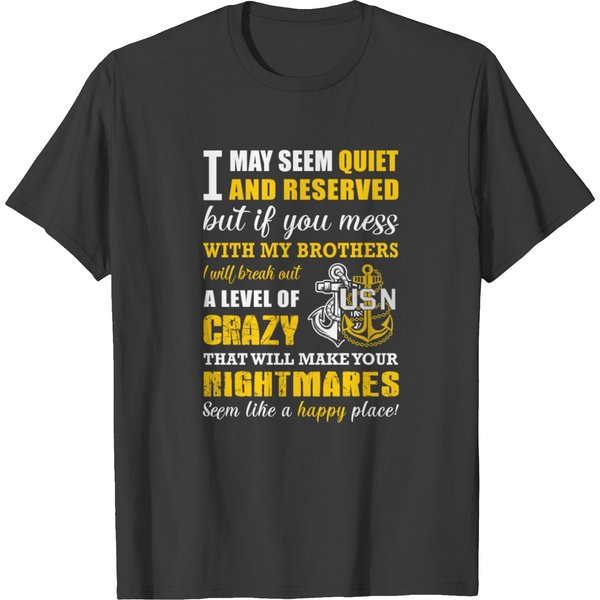 Navy Chief, Us Navy Chie T-Shirt-image