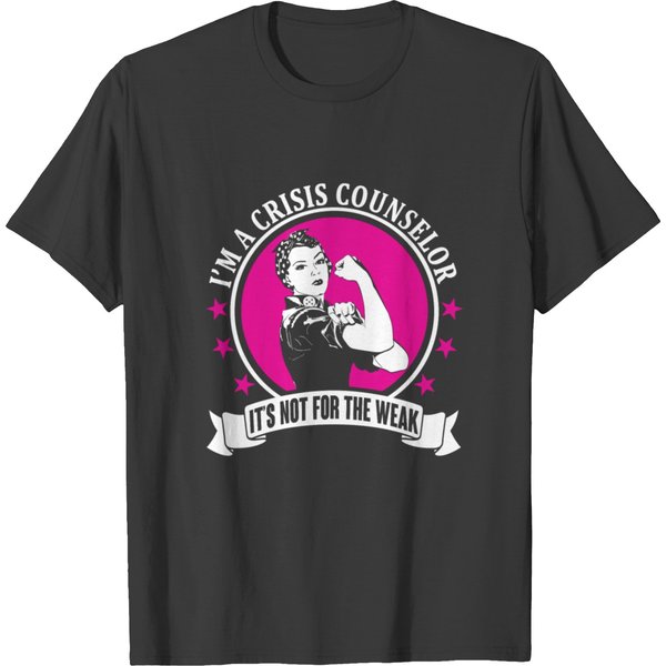 Crisis Counselor T-Shirt-image