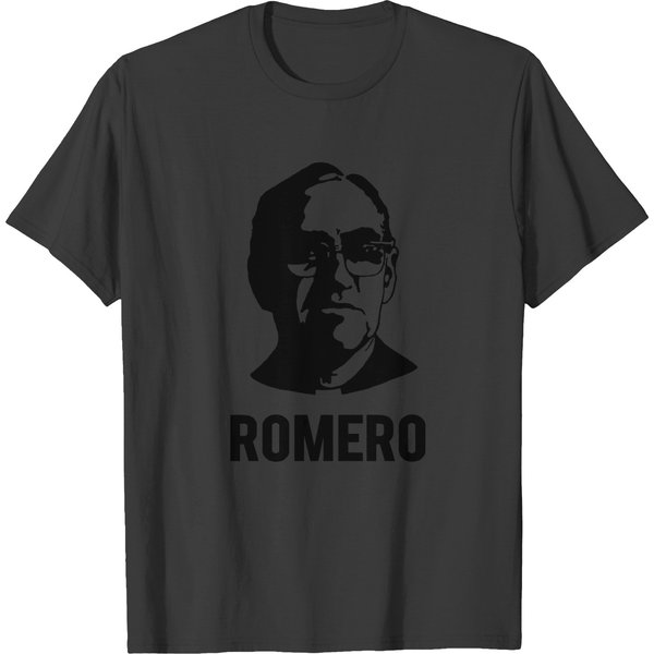 Romero T-Shirt, Romero T-Shirt-image