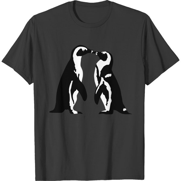 Penguins In Love T-Shirt-image