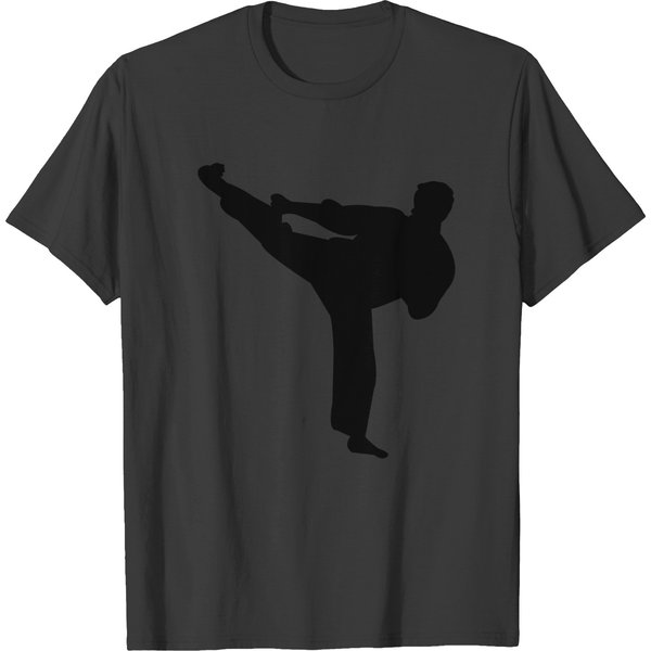 Martial Arts T-Shirt-image