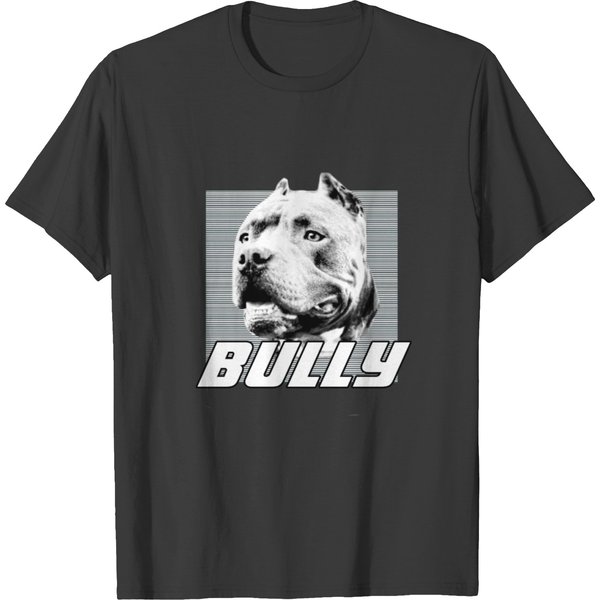 American Bully Dog Zip T-Shirt-image