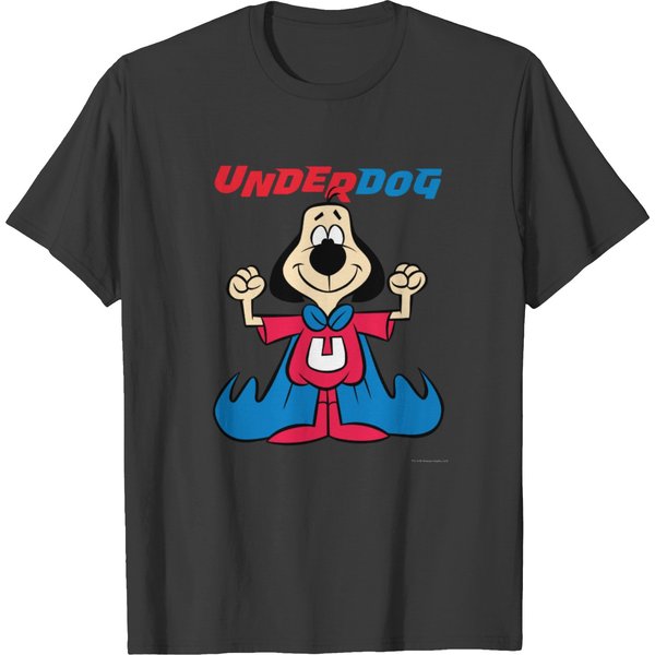 Underdog | Heroic Smile T-Shirt-image