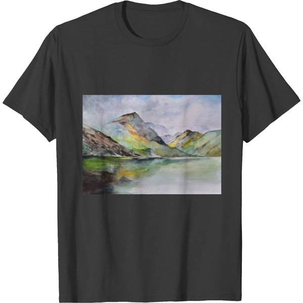 Scottish Highlands T-Shirt-image