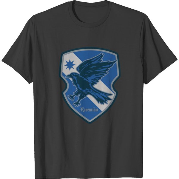 Harry Potter | Ravenclaw House Pride Crest T-Shirt-image