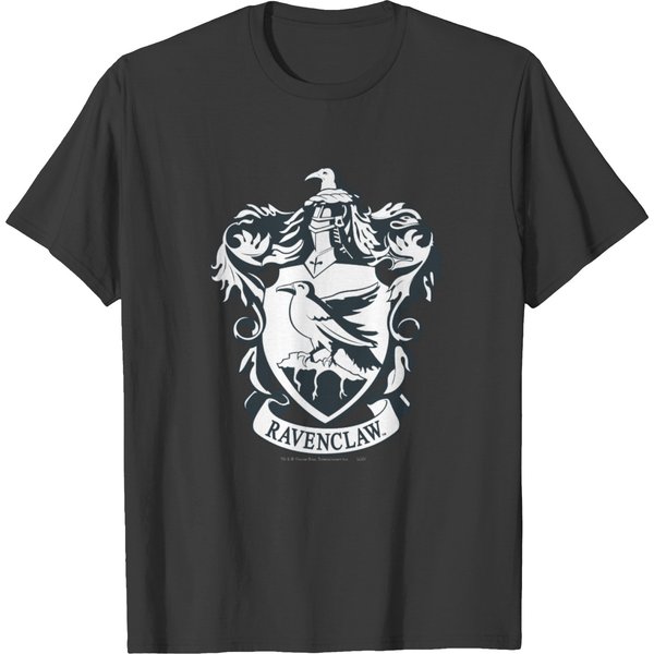 Ravenclaw Crest T-Shirt-image