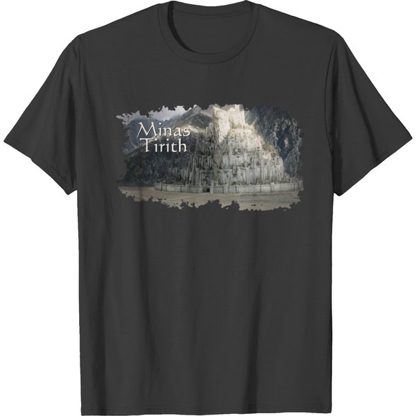 Minas Tirith T-Shirt-image
