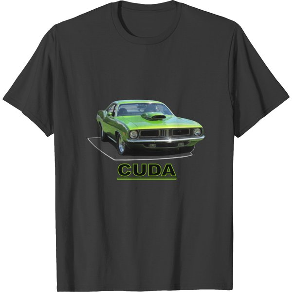 Cuda T-Shirt-image