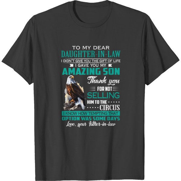 Daughter In Law T-Shirt-image