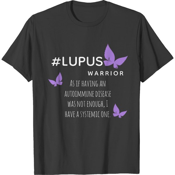 Lupus Warrior - T-Shirt-image