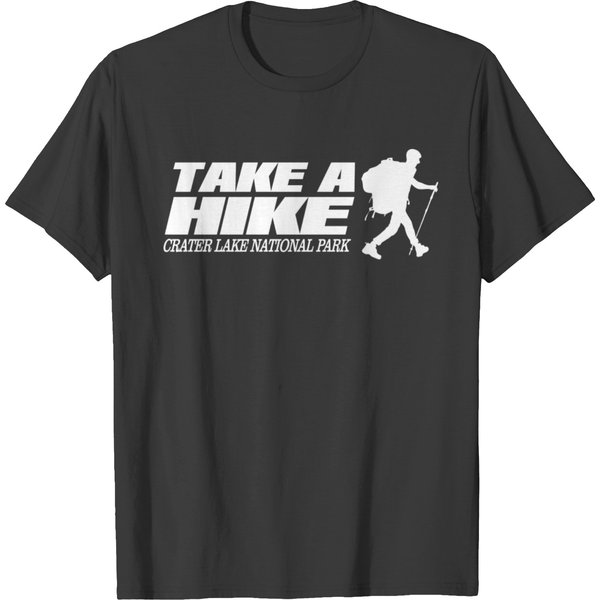 Crater Lake National Park T-Shirt-image