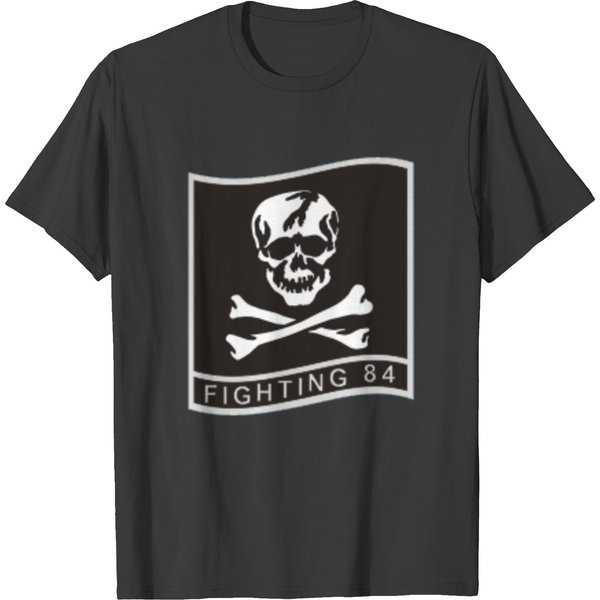 Vf-84 - Fighting 84 "Jolly Rogers" Tribute T-Shirt-image