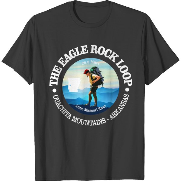 Eagle Rock Loop Trail T-Shirt-image