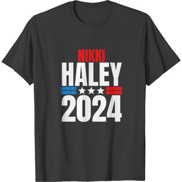 2024 Nikki Haley T-Shirt-image