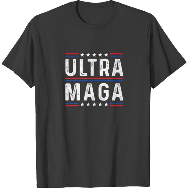 Ultra Maga Proud Ultra Maga T-Shirt-image