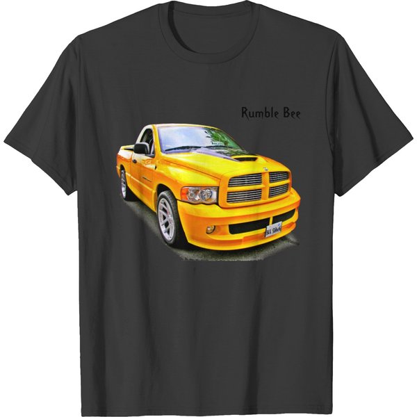 Rumble Bee Ram Truck T-Shirt-image
