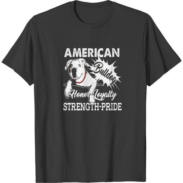 American Bulldog Pride T-Shirt-image