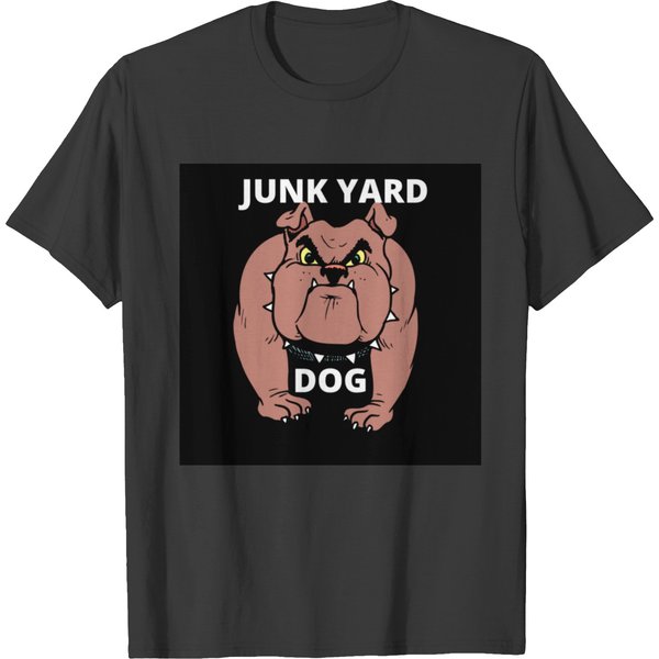 Junk Yard Dog Polo T-Shirt-image