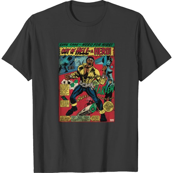 Luke Cage “Out Of Hell” T-Shirt-image