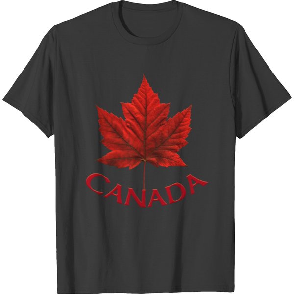 Men's Canada Canada Flag Men's T-Shirt-image