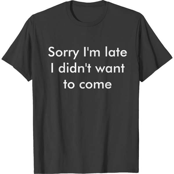 Funny T T-Shirt-image