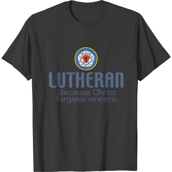 Lutheran T-Shirt-image
