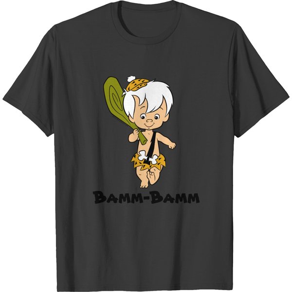 The Flintstones | Bamm-Bamm Rubble T-Shirt-image