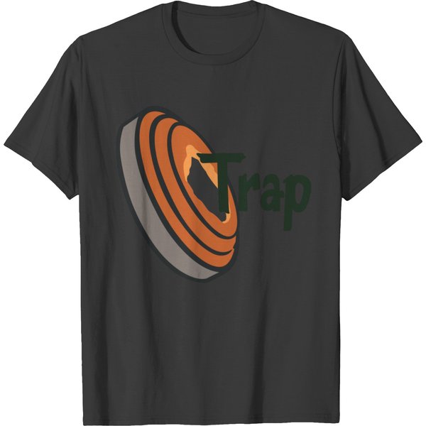 Trap Shooting T-Shirt-image