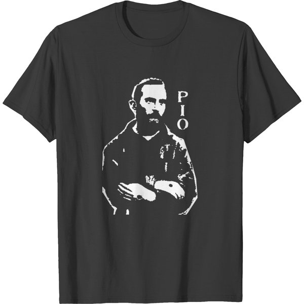 Padre Pio Saint T-Shirt-image