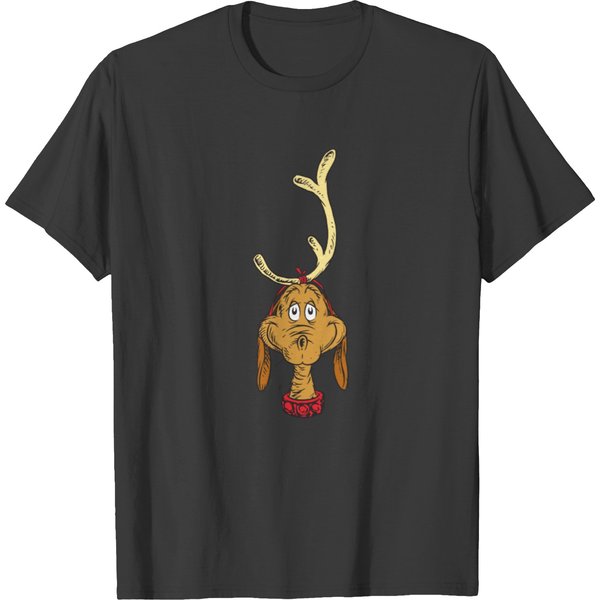 Classic The Grinch | Max T-Shirt-image