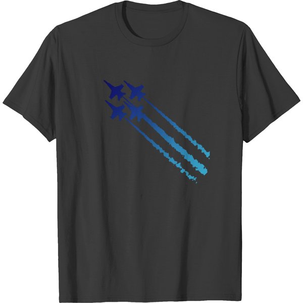 Blue Angels Diamond T-Shirt-image
