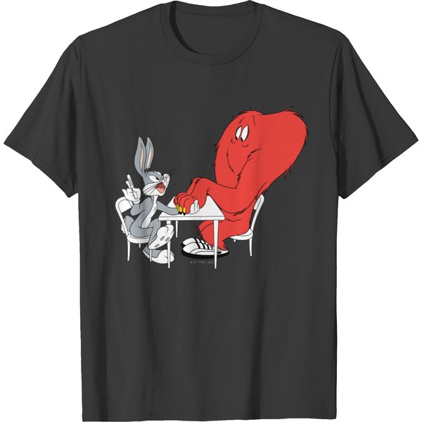 Bugs Bunny™ And Gossamer 2 T-Shirt-image
