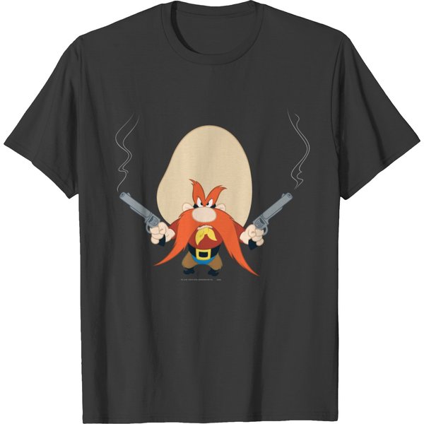 Yosemite Sam Back Off T-Shirt-image