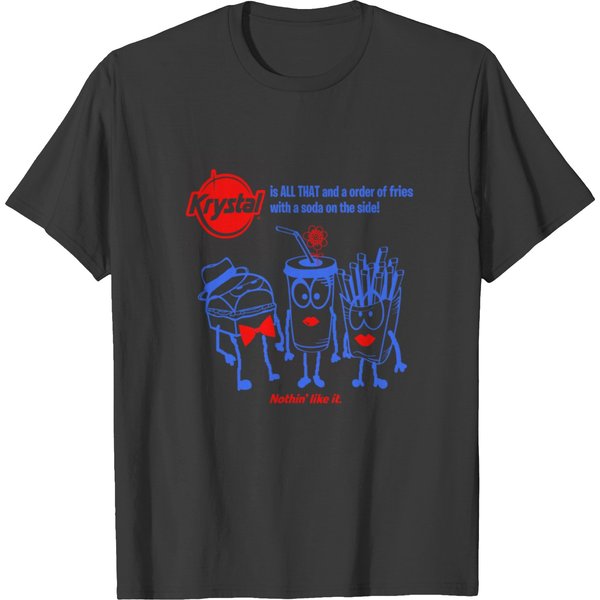 Krystal Choice - All That! T-Shirt-image
