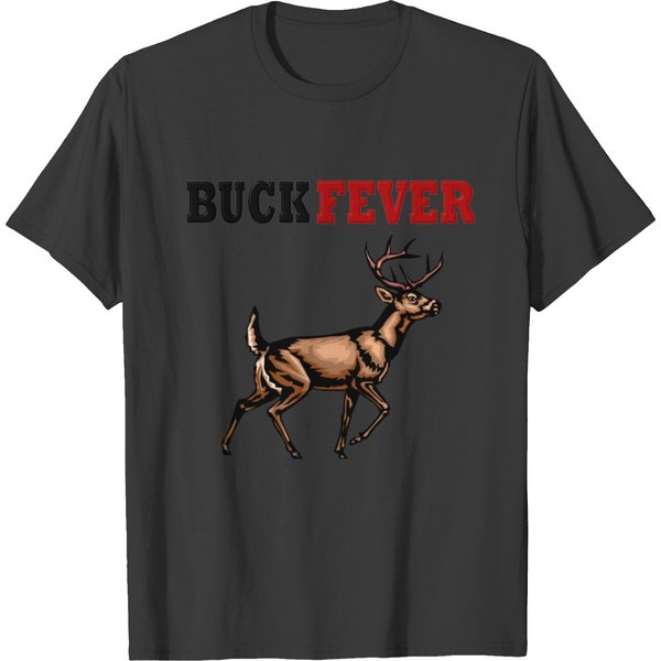 Buck Fever T-Shirt-image