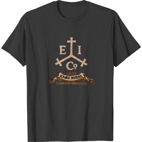East India Trading Company T-Shirt-image
