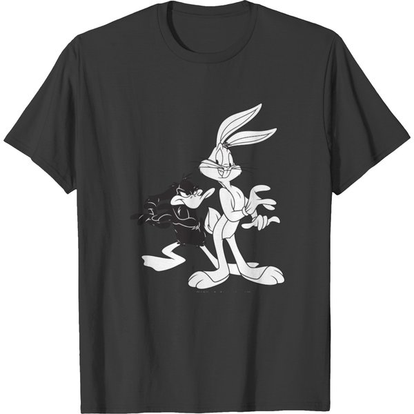 Bugs Bunny™ And Daffy Duck™ T-Shirt-image