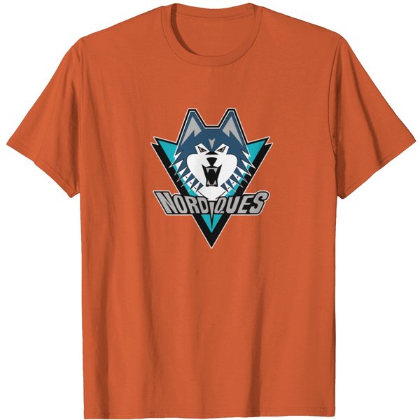 Quebec Nordiques Unused Logo T-Shirt-image
