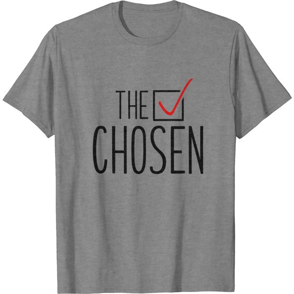 The Chosen T-Shirt-image