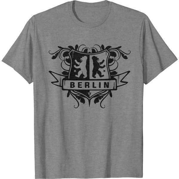 Berlin Bear T-Shirt-image