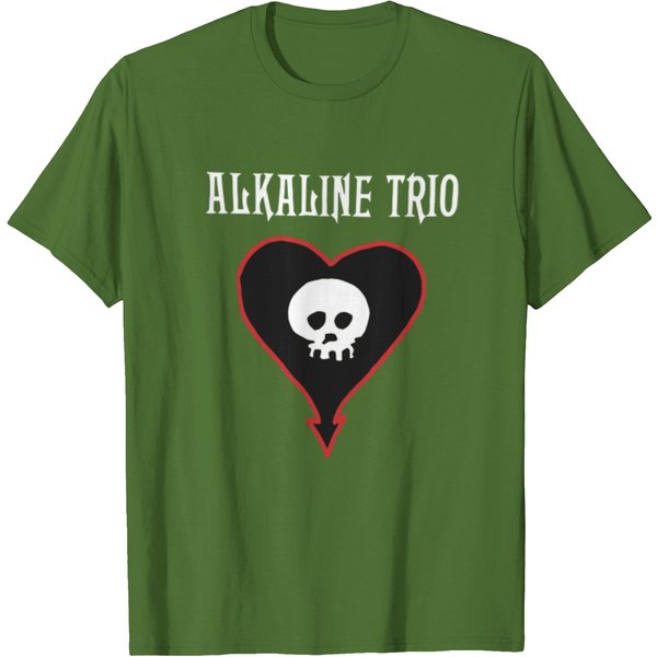 Alkaline Trio T-Shirt-image