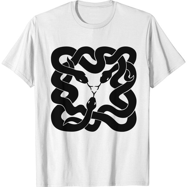 Snakes T-Shirt, Gift Snakes T-Shirt-image