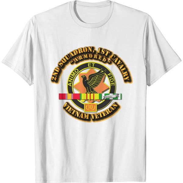 2Nd-Squadron,-1St-Cavalry T-Shirt-image
