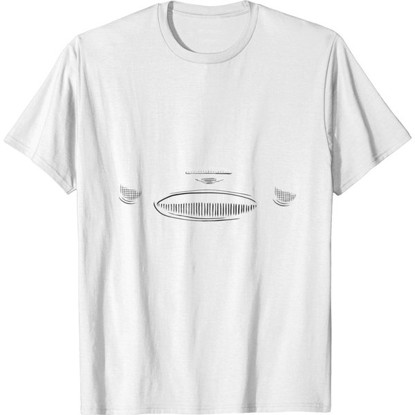 Austin Healey 3000 T-Shirt-image