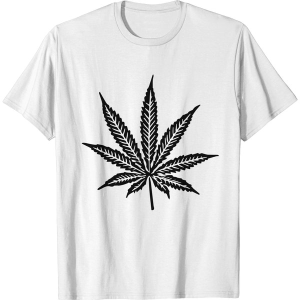 Big Pot Leaf T-Shirt-image