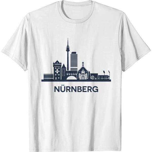 Nuremberg, Germany T-Shirt-image